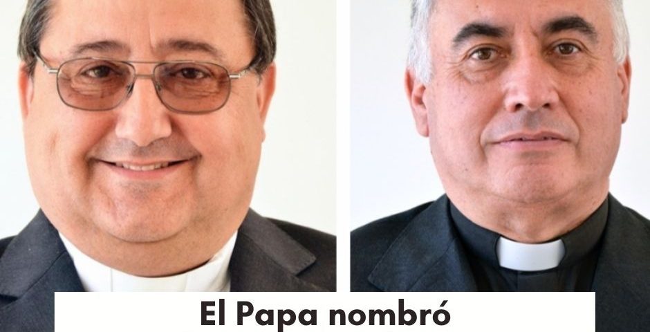 El Papa nombró a los nuevos obispos de Rancagua y Valparaíso