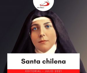 EDITORIAL: Santa chilena 