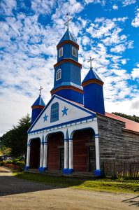 Iglesia Nuestra Señora del Patrocinio