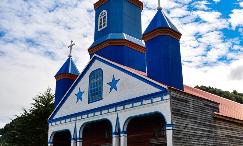 Iglesia Nuestra Señora del Patrocinio