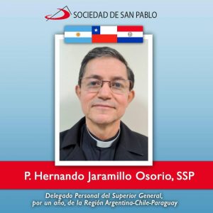 P. Hernando Jaramillo Osorio