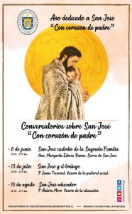 Conversatorios sobre la figura de san José