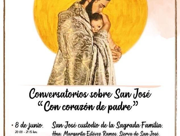 Conversatorios sobre la figura de san José