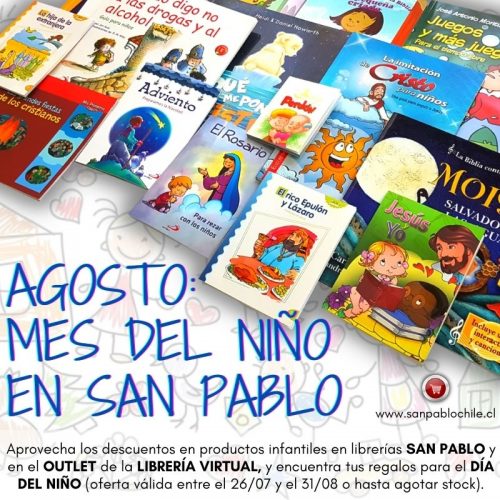 SAGRADA BIBLIA CON ACTIVIDADES PARA NIÑOS Y NIÑAS, Libreria Virtual SAN  PABLO