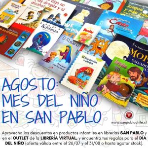 Mes del niño en SAN PABLO