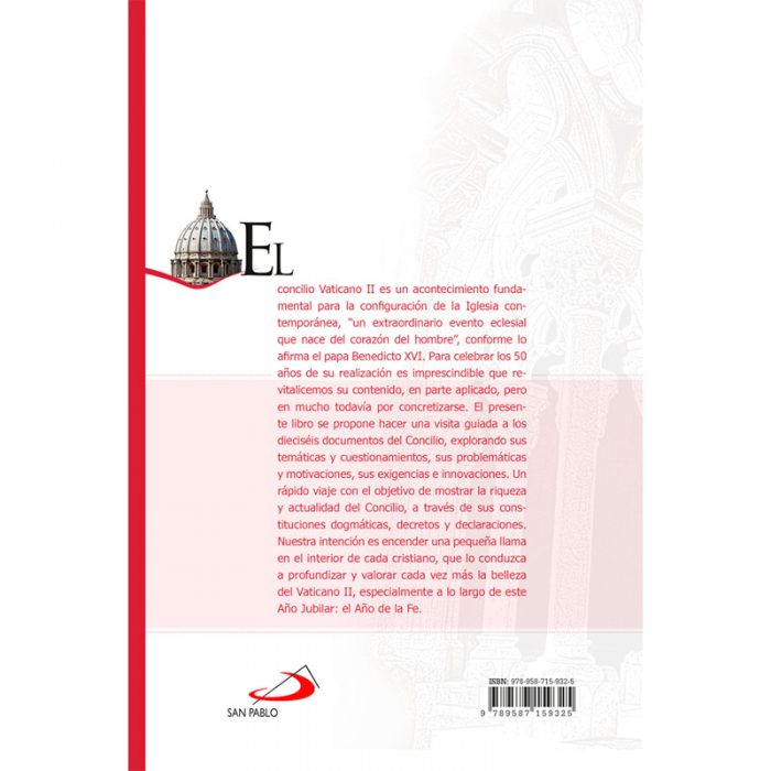 Para leer el Concilio Vaticano II
