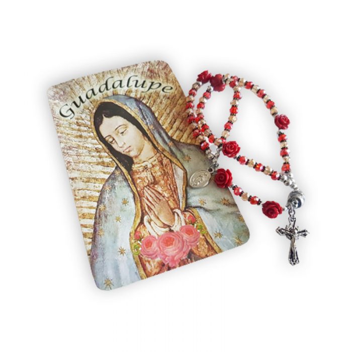 Pulsera Rosario V. Guadalupe