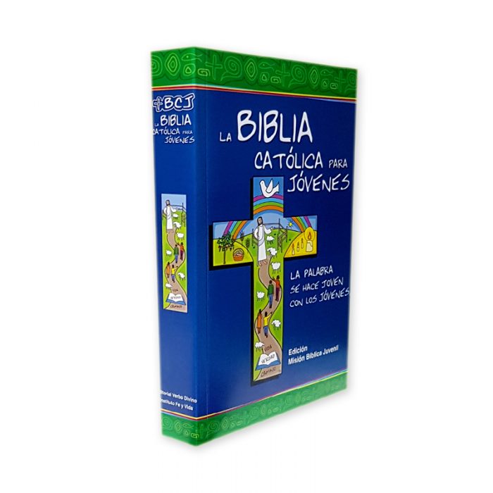 la biblia Católica para Jóvenes