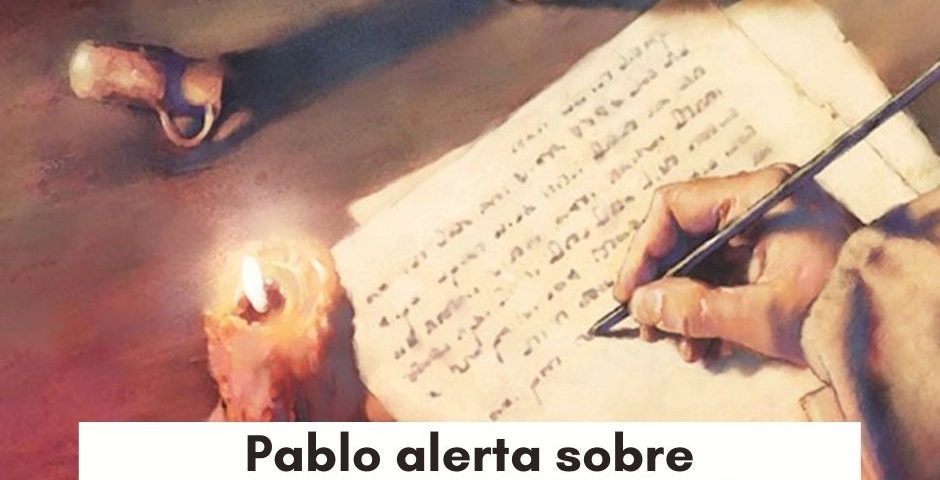 CATEQUESIS DEL PAPA: Pablo alerta sobre una religiosidad basada sólo en cumplir preceptos