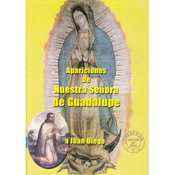 Apariciones de Nuestra Señora de Guadalupe