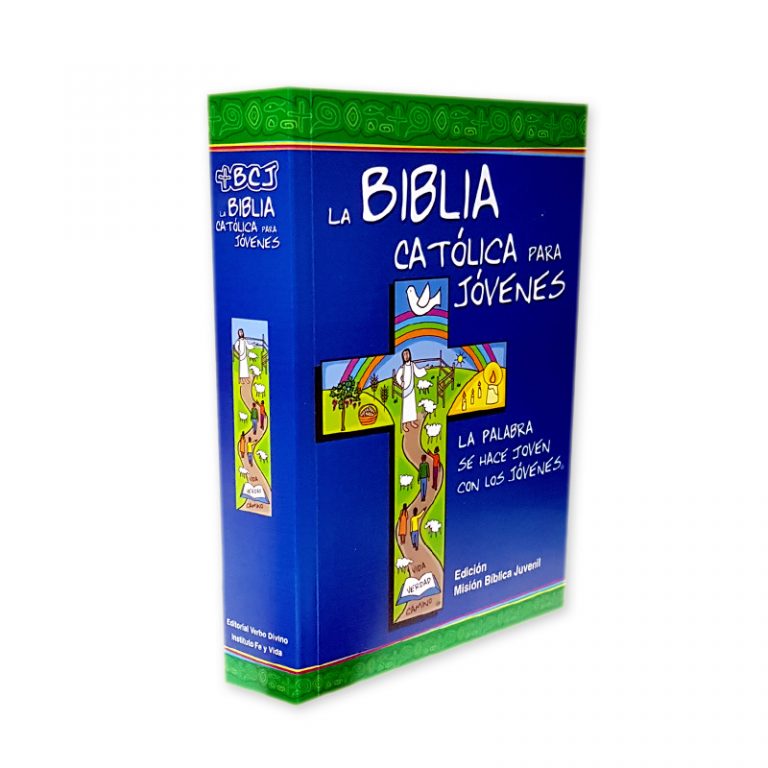 La Biblia Católica para Jóvenes Chica Flexible SAN PABLO Chile La Biblia Católica para Jóvenes Chica Flexible SAN PABLO Chile