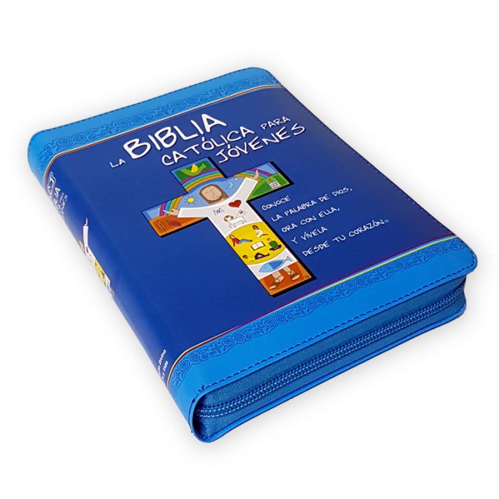 La Biblia Católica para Jóvenes - Versión Estuche
