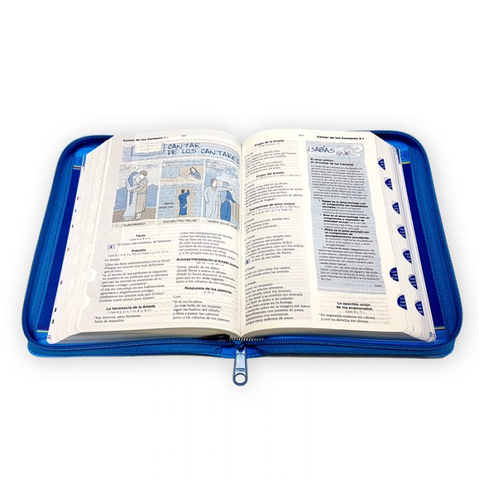 La Biblia Católica para Jóvenes - Versión Estuche