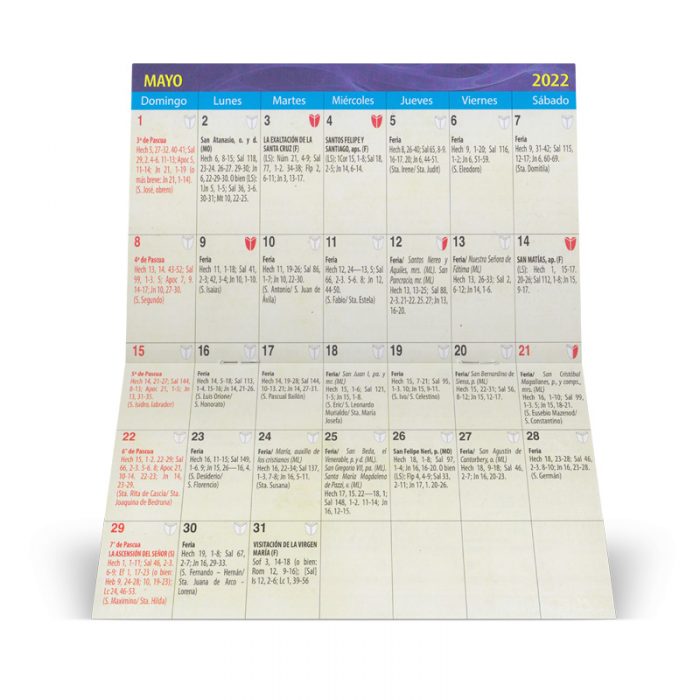 Calendario-Liturgico-SAN-PABLO-2022-INTERIOR