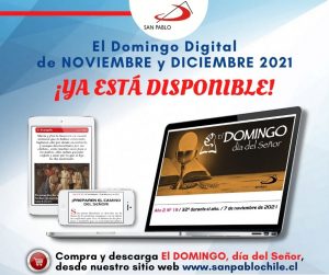 EL DOMINGO DIGITAL: Compra y descarga los archivos de noviembre y diciembre 2021