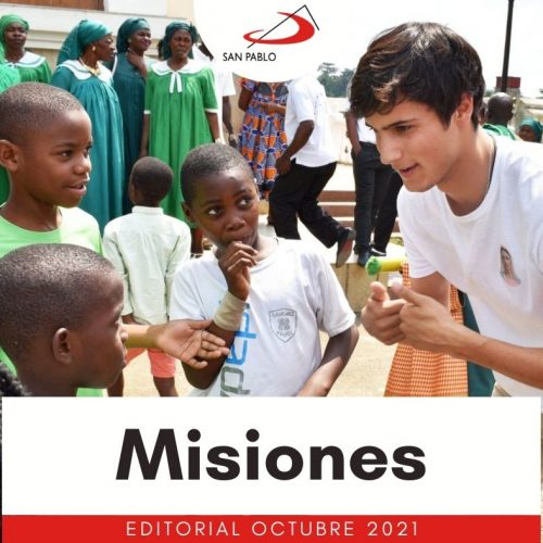 EDITORIAL OCTUBRE 2021: Misiones