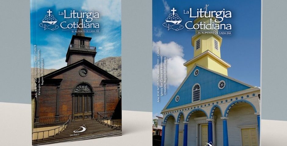 Completa tu año con la Liturgia Cotidiana de noviembre y diciembre