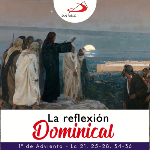 LA-REFLEXION-DOMINICAL-SAN-PABLO-1-DE-ADVIENTO