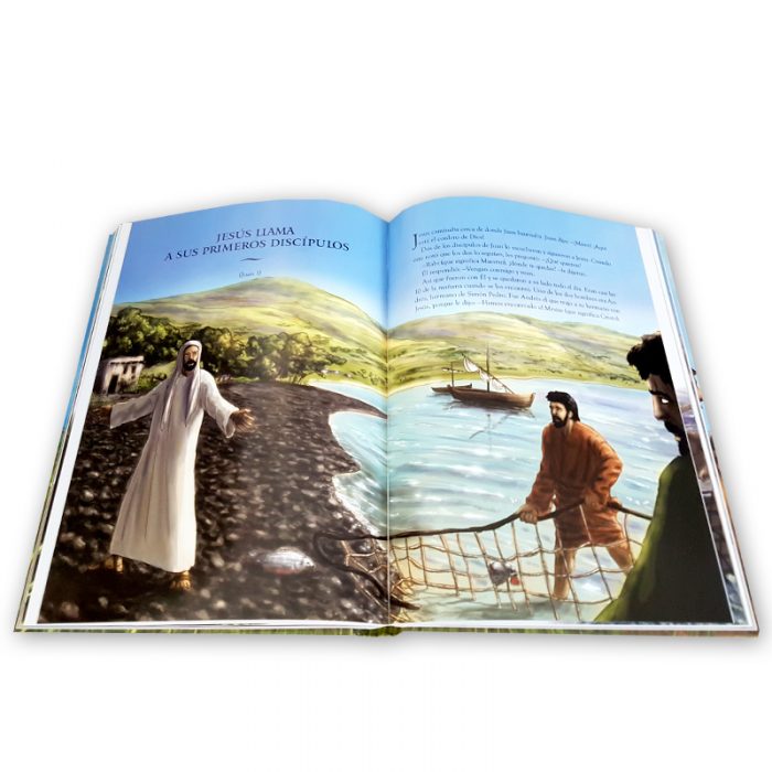 La Biblia de los Jóvenes - una Historia de Dios para todos