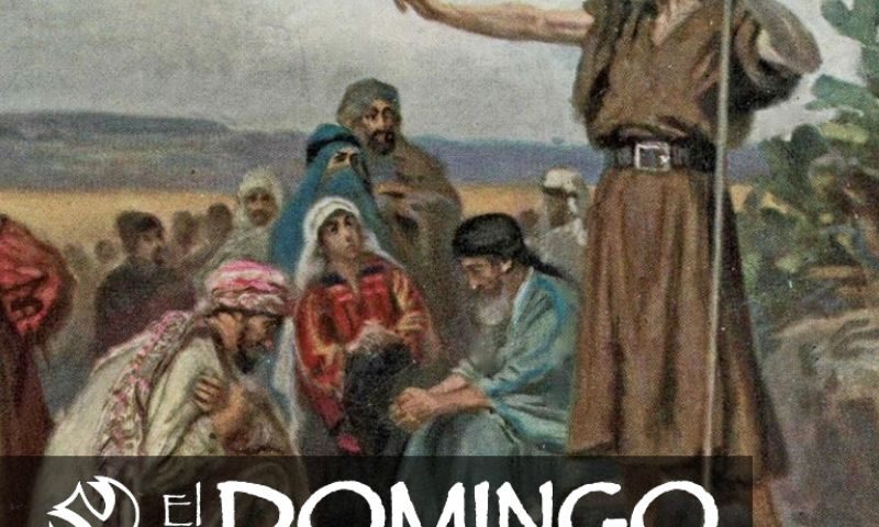 El Domingo, día del Señor: 3° de Adviento (12 de diciembre de 2021)