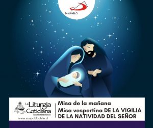 LITURGIA-COTIDIANA-SAN-PABLO-24-DE-DICIEMBRE-NAVIDAD-NATIVIDAD-DEL-SEÑOR