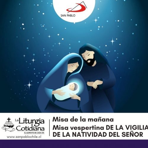 LITURGIA-COTIDIANA-SAN-PABLO-24-DE-DICIEMBRE-NAVIDAD-NATIVIDAD-DEL-SEÑOR