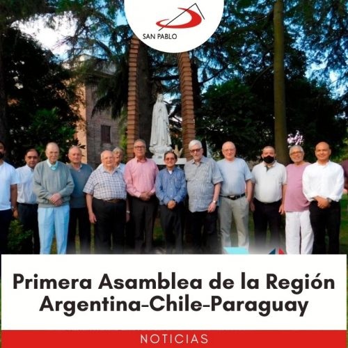 Primera Asamblea de la Región Argentina-Chile-Paraguay