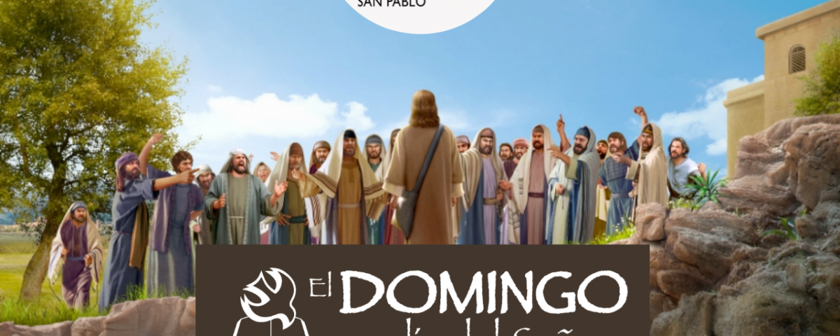 El Domingo, día del Señor: 4º domingo durante el año (30 de enero de 2022)