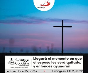 LITURGIA COTIDIANA 17 DE ENERO: San Antonio, abad (MO). Blanco