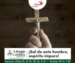 LITURGIA COTIDIANA 31 DE ENERO: San Juan Bosco, p. (MO). Blanco.