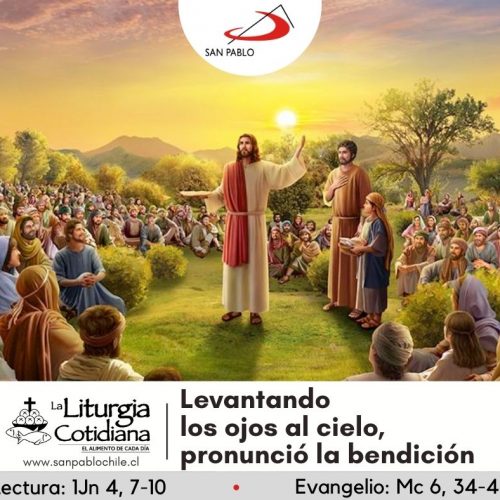 LITURGIA COTIDIANA 4 DE ENERO: De la feria. Blanco.