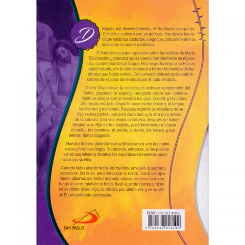 Pasión del Señor en las Visiones de Anna. K. Emmerick