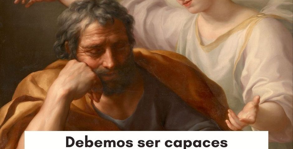 CATEQUESIS DEL PAPA: Debemos ser capaces de comprender los mensajes que el Señor nos envía