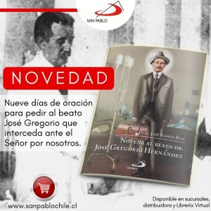 NOVEDAD: Novena al beato doctor José Gregorio Hernández