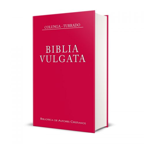 Biblia Vulgata Latina (Biblia Sacra iuxta Vulgatam Clementinam)