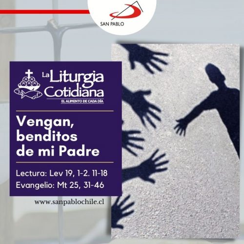 LITURGIA COTIDIANA 7 DE MARZO: Lunes 1° de Cuaresma. Morado.