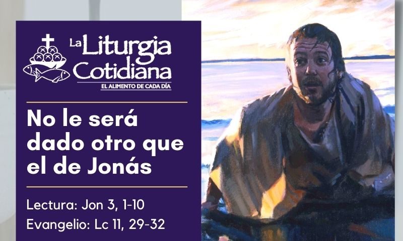 LITURGIA COTIDIANA 9 DE MARZO: Miércoles 1° de Cuaresma. Morado.