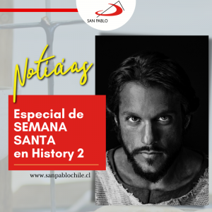 Especial de SEMANA SANTA en History 2