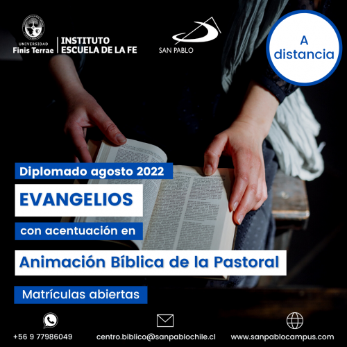 DIPLOMADO-EVANGELIOS-SAN-PABLO-2022
