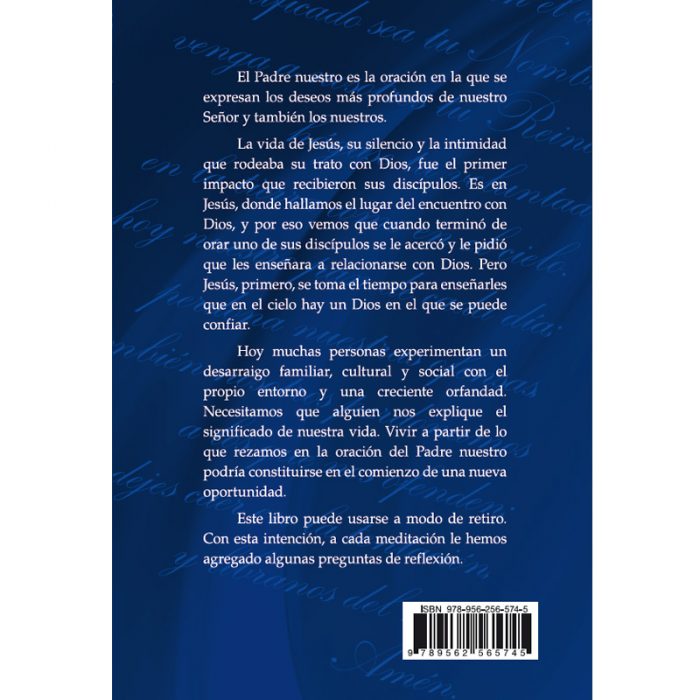 El Padre Nuestro - Meditado para todos