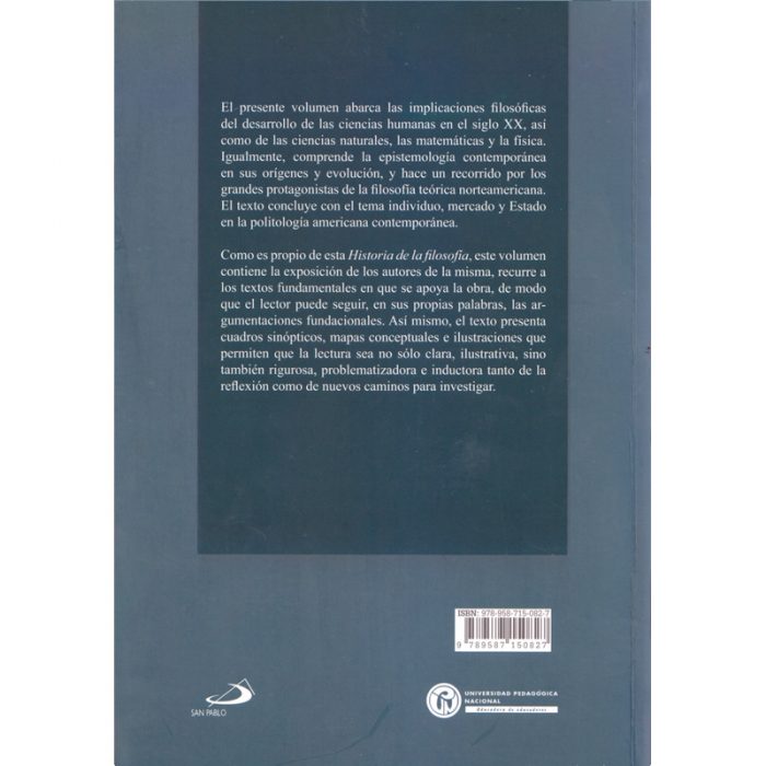 Historia de la Filosofía - De Freud a nuestros días