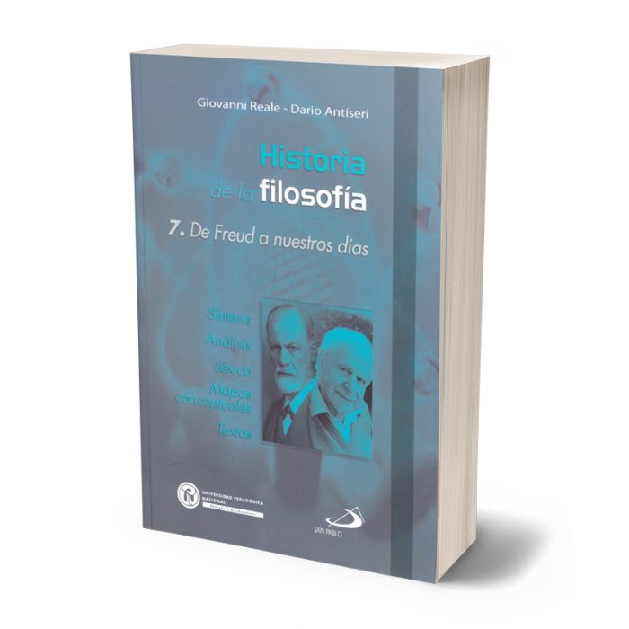 Historia de la Filosofía - De Freud a nuestros días