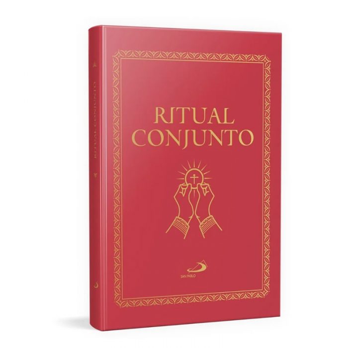 Ritual Conjunto - Empastado Folia Dorada