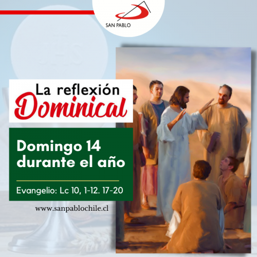 LA-REFLEXION-DOMINICAL-SAN-PABLO-3-JULIO-2022