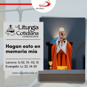 LITURGIA COTIDIANA 9 DE JUNIO: NUESTRO SEÑOR JESUCRISTO, SUMO Y ETERNO SACERDOTE (F). Blanco. 