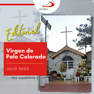 EDITORIAL: Virgen de Palo Colorado