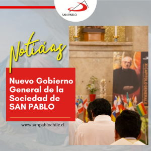 Nuevo Gobierno General de la Sociedad de SAN PABLO
