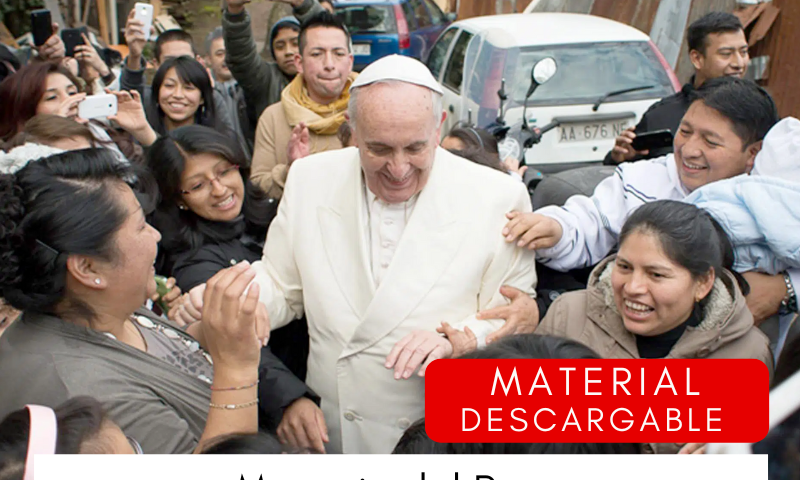Mensaje del Papa Francisco para la VI Jornada Mundial de los Pobres