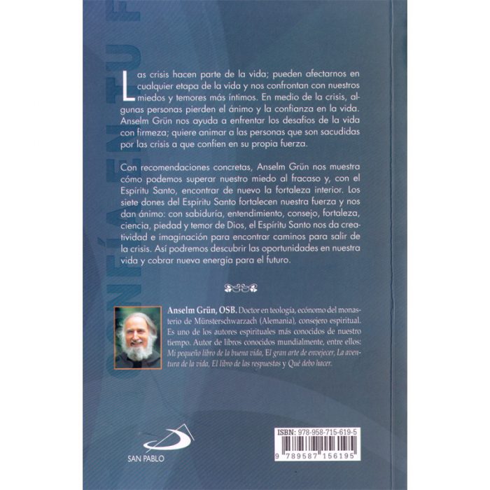 Confía en tu fuerza interior