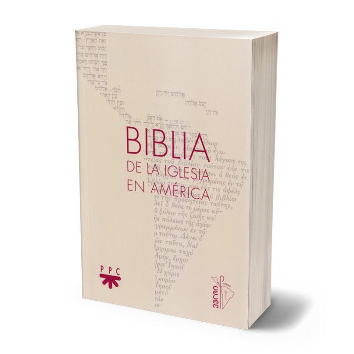 Biblia de la Iglesia en América (Rustica)